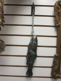 Fake Trout on a Chain