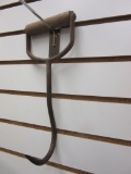 Vintage Wood Handle Meat Hook