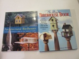 Lot of 2 Birdhouse Books