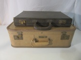 Pair of Vintage Suitcases
