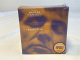 GUSTAV MAHLER Complete Symphonies 12 CD Set NEW