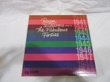 Lot of 25 Vintage Vinyl Albums