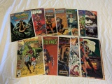Lot of 15 TOPPS Comic Books