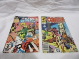 Lot of 10 Vintage Comic Books
