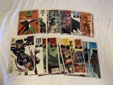 Lot of 22 CAT WOMAN DC Comic Books