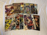 Lot of 16 DARK HORSE Comic Books