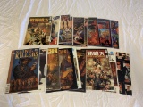 Lot of 18 VERITGO DC Comic Books