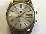 Belforte Self-winding 25 Jewel Working Wristwatch
