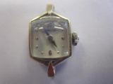 Hamilton 10KT RGP Watch Requires Battery