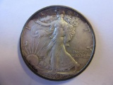 1943-S .90 Silver Walking Liberty Half Dollar