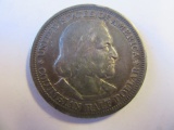 1893 .90 Silver Columbian Half Dollar