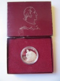 1982 .90 Silver Washington Comm. Half Dollar