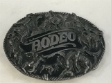 RODEO Siskiyou Belt Buckle Bronc Riding Bucking