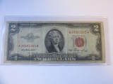 Series 1953 $2 Red Note