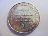 .999 Silver 1oz U.S. Assay Office Bullion