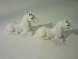 Vintage Norcrest Unicorn Salt & Pepper Shakers
