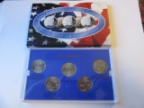 2004 Philadelphia Mint State Quarter Collection