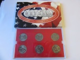 2006 Denver Mint Territory Quarter Collection