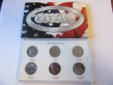2009 Platinum Territory Quarter Collection