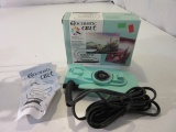 Encaustic Art Painting Iron