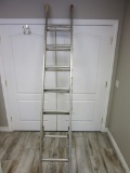 Werner 16' Extendable Aluminum Ladder
