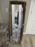 Shower Panel New and Ready for Installation