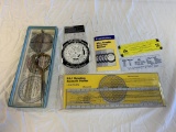 Lot of vintage Director Slide Plotters instruments