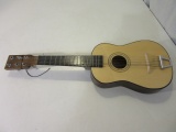 Wood Ukelele