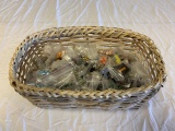 Large lot of Assorted Jewelry Making Beads-7 lbs