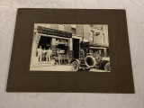 Antique Photo of MAGOWN BROS Hardware Store Front