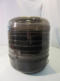 Ronco 187-04-0 6 Tray Food Dehydrator
