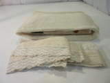Lot of Vintage Lace