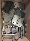 Lot of Door Hinges With Screws