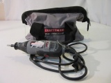 Craftsman 75th Anniversary Rotary Tool With Bag