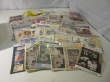Box Lot of Craft Booklets and Instructions