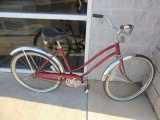 Vintage Ladies Murray Monterey Cruiser Bicycle
