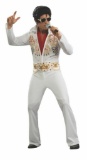 ELVIS King Eagle Jumpsuit Adult Costume NEW XL