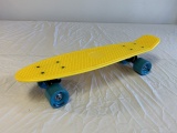 Alliance Skateboards Mini Cruiser Penny Board NEW