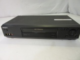 Sony HI-FI Stereo VHS