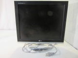 LG Flatron L1200P Monitor