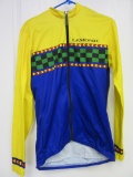 LeMond Long Sleeve Size XL Unisex Cycling Jersey