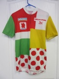 Parentini Unisex Cycling Jersey
