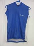 LeMond Size Sm/Md Sleeveless Unisex Cycling Jersey