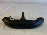 Rear Hitch Step Towing Trailer Receiver Bumper