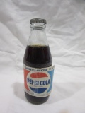 Vintage French Pepsi-Cola Bottle
