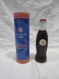 2002 Olympics Commemorative Coca-Cola Bottle
