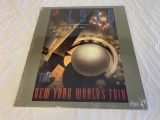 1989 Calendar 1939 World's Fair New York NEW