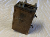 Antique Model T Ford KW K-W Ignition Spark Coil
