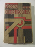 The Book Of The Camp Fire Girls 1938 Edition