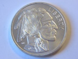 .999 Silver 1oz Liberty Buffalo Bullion